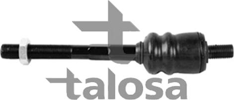 Talosa 44-12139 - Aksiālais šarnīrs, Stūres šķērsstiepnis adetalas.lv