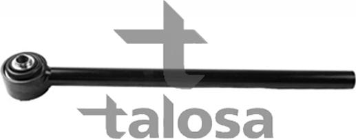 Talosa 44-12138 - Aksiālais šarnīrs, Stūres šķērsstiepnis adetalas.lv