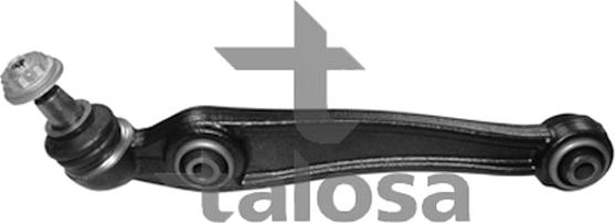 Talosa 46-07710 - Neatkarīgās balstiekārtas svira, Riteņa piekare adetalas.lv