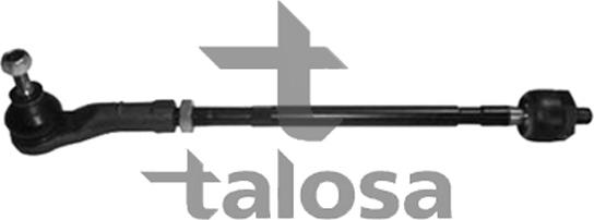 Talosa 41-06408 - Stūres šķērsstiepnis adetalas.lv