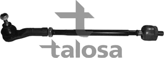 Talosa 41-06417 - Stūres šķērsstiepnis adetalas.lv