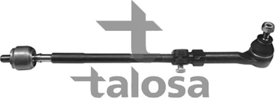 Talosa 41-06319 - Stūres šķērsstiepnis adetalas.lv