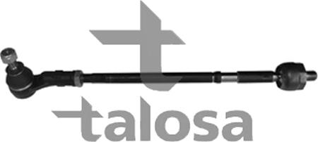 Talosa 41-00028 - Stūres šķērsstiepnis adetalas.lv