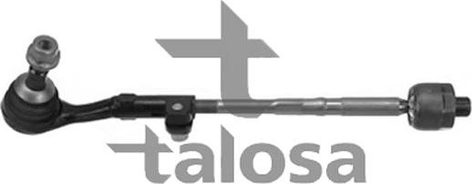 Talosa 41-00818 - Stūres šķērsstiepnis adetalas.lv