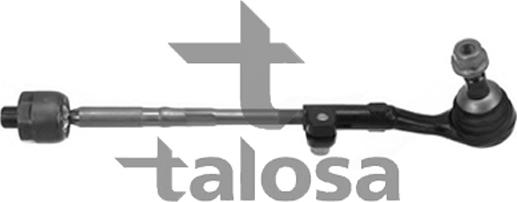 Talosa 41-00817 - Stūres šķērsstiepnis adetalas.lv