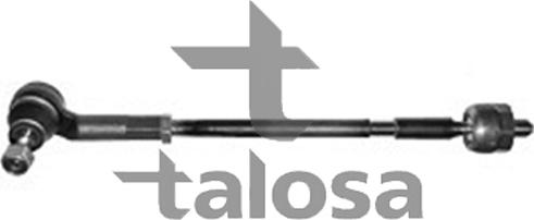 Talosa 41-00223 - Stūres šķērsstiepnis adetalas.lv