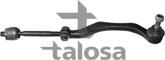 Talosa 41-01304 - Stūres šķērsstiepnis adetalas.lv