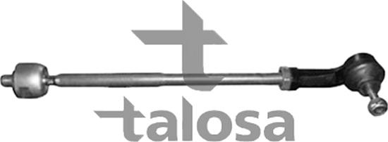 Talosa 41-08937 - Stūres šķērsstiepnis adetalas.lv