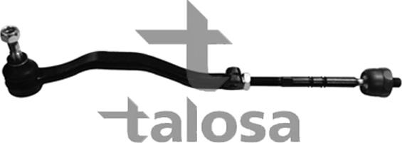 Talosa 41-03425 - Stūres šķērsstiepnis adetalas.lv