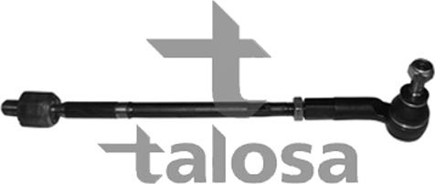 Talosa 41-02119 - Stūres šķērsstiepnis adetalas.lv