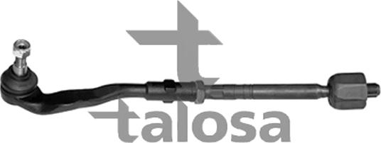 Talosa 41-07301 - Stūres šķērsstiepnis adetalas.lv