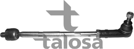 Talosa 41-07207 - Stūres šķērsstiepnis adetalas.lv