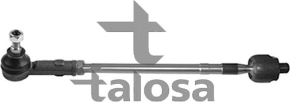 Talosa 41-12437 - Stūres šķērsstiepnis adetalas.lv