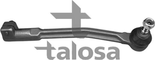 Talosa 42-00172 - Stūres šķērsstiepņa uzgalis adetalas.lv