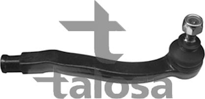 Talosa 42-00243 - Stūres šķērsstiepņa uzgalis adetalas.lv