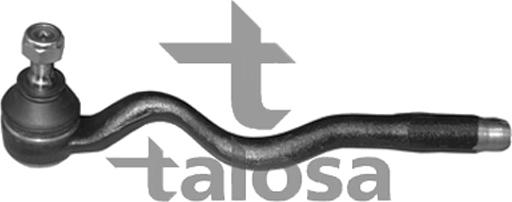 Talosa 42-02360 - Stūres šķērsstiepņa uzgalis adetalas.lv