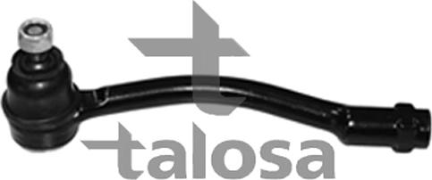 Talosa 42-07835 - Stūres šķērsstiepņa uzgalis adetalas.lv