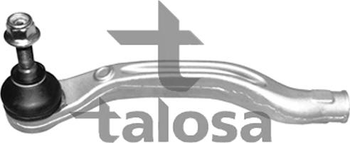 Talosa 42-10021 - Stūres šķērsstiepņa uzgalis adetalas.lv