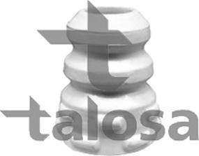 Talosa 63-08106 - Gājiena ierobežotājs, Atsperojums adetalas.lv