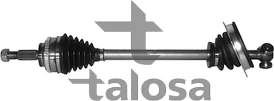 Talosa 76-RN-9998A - Piedziņas vārpsta adetalas.lv