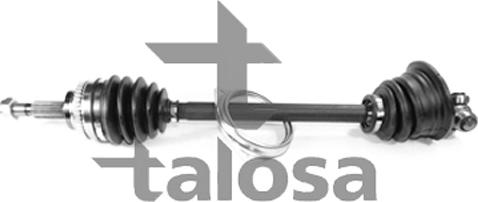 Talosa 76-RN-8094 - Piedziņas vārpsta adetalas.lv