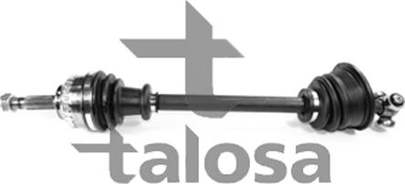 Talosa 76-RN-8037A - Piedziņas vārpsta adetalas.lv