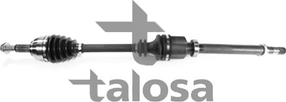 Talosa 76-RN-8144 - Piedziņas vārpsta adetalas.lv