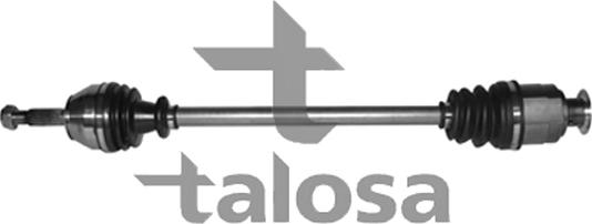 Talosa 76-RN-8188 - Piedziņas vārpsta adetalas.lv