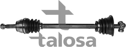 Talosa 76-RN-8187 - Piedziņas vārpsta adetalas.lv