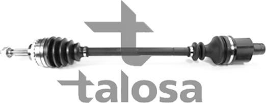 Talosa 76-RN-8173A - Piedziņas vārpsta adetalas.lv