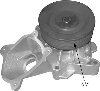 TECDRIVE TPAE0073 - Ūdenssūknis adetalas.lv