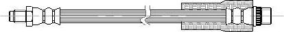Technika 36090 - Bremžu šļūtene adetalas.lv