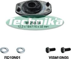 Technika KSU6916 - Amortizatora statnes balsts adetalas.lv