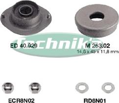 Technika KSU6414 - Amortizatora statnes balsts adetalas.lv