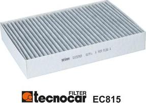 Tecnocar EC815 - Filtrs, Salona telpas gaiss adetalas.lv