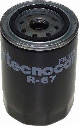 Tecnocar R67 - Eļļas filtrs adetalas.lv