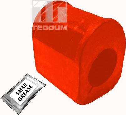 Tedgum 00587373 - Bukse, Stabilizators adetalas.lv