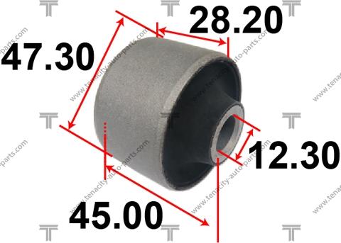 Tenacity AAMFO1010 - Piekare, Šķērssvira adetalas.lv