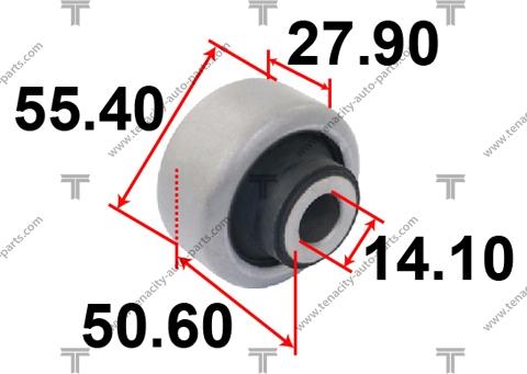 Tenacity AAMPE1001 - Piekare, Šķērssvira adetalas.lv