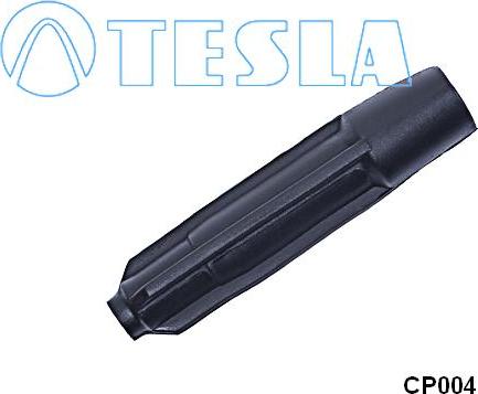 TESLA CP004 - Kontaktspraudnis, Aizdedzes svece adetalas.lv