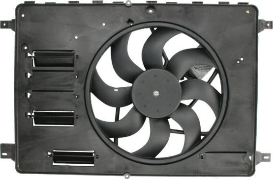 Thermotec D8G014TT - Ventilators, Motora dzesēšanas sistēma adetalas.lv