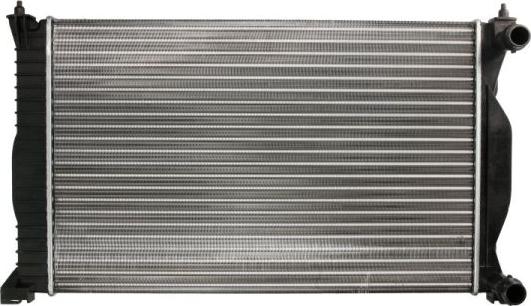 Thermotec D7A014TT - Radiators, Motora dzesēšanas sistēma adetalas.lv