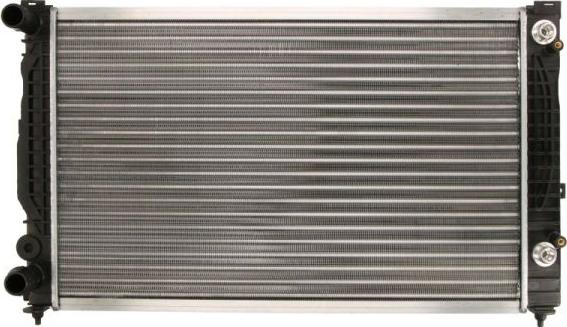 Thermotec D7A022TT - Radiators, Motora dzesēšanas sistēma adetalas.lv