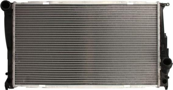 Thermotec D7B044TT - Radiators, Motora dzesēšanas sistēma adetalas.lv