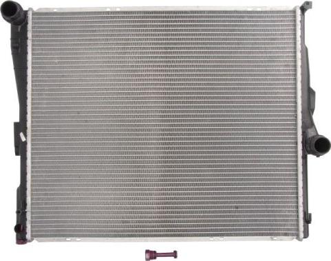 Thermotec D7B035TT - Radiators, Motora dzesēšanas sistēma adetalas.lv