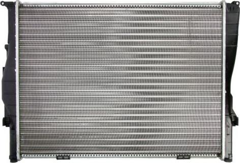 Thermotec D7B027TT - Radiators, Motora dzesēšanas sistēma adetalas.lv