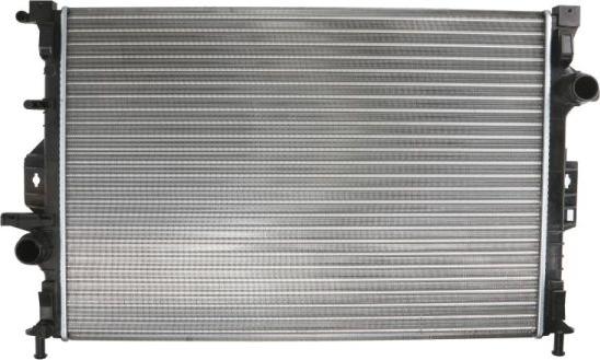 Thermotec D7G036TT - Radiators, Motora dzesēšanas sistēma adetalas.lv