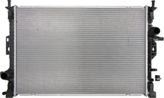 Thermotec D7G030TT - Radiators, Motora dzesēšanas sistēma adetalas.lv