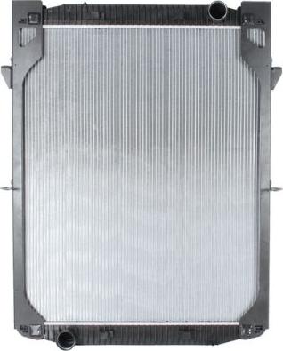 Thermotec D7IV005TT - Radiators, Motora dzesēšanas sistēma adetalas.lv