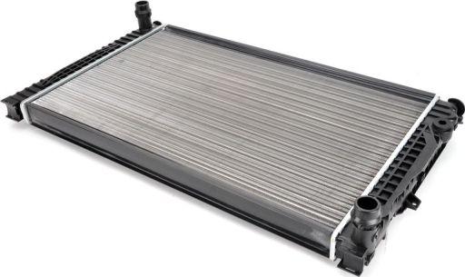 Thermotec D7W053TT - Radiators, Motora dzesēšanas sistēma adetalas.lv